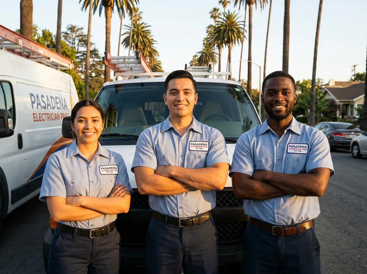 Electrician company in Madisonburg, PA